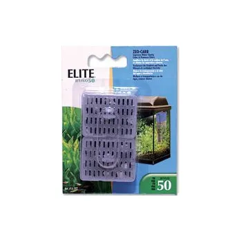 Přílušenství k akvarijnímu filtru Náplň zeocarb pro Elite Jet Flo 50