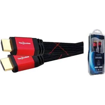 Video kabel TECHWISE HDMI kabel 3m