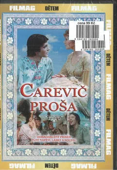 DVD film DVD Carevič Proša (1974)