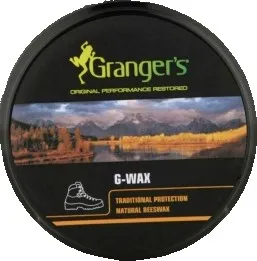 Přípravek pro údržbu obuvi Grangers G-Wax 80 g