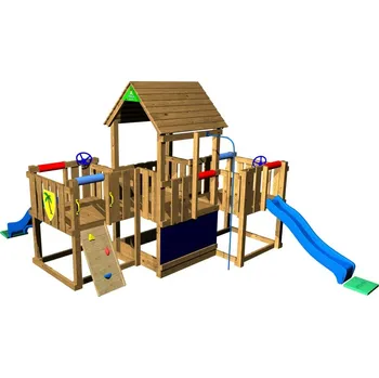 Dětské hřiště Monkey's Home Flexi sestava 4