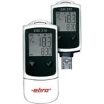 Teplotní datalogger Ebro EBI 310 USB, -30 až +75 °C