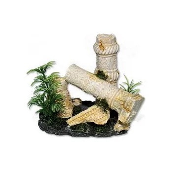 Dekorace do akvária Dekorace akvarijní Antický sloup