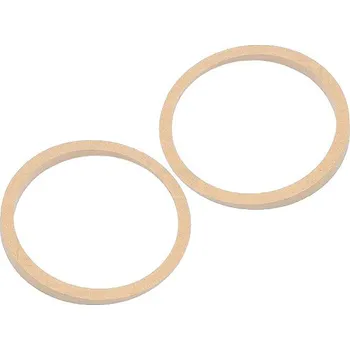 Reproduktor do auta Podložky pod repro MDF UNI 165mm/1-18m