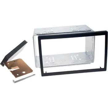 Autorádio 2DIN univerzální kit pro rámečky 2DIN 11064