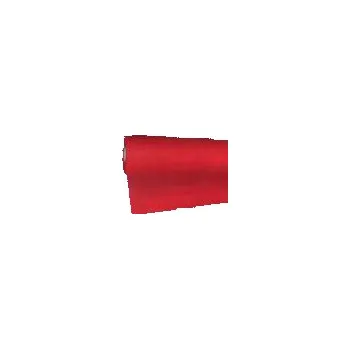 Jednorázový ubrus Papírový ubrus PREMIUM rolovaný červený