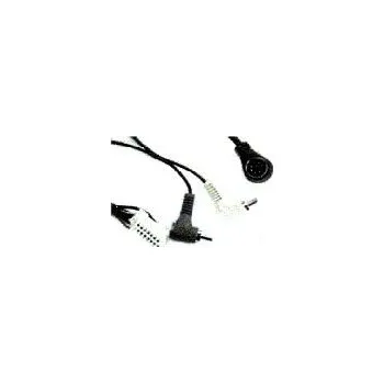 Elektrický konektor Panasonic bílý konektor, kabel k CD měniči