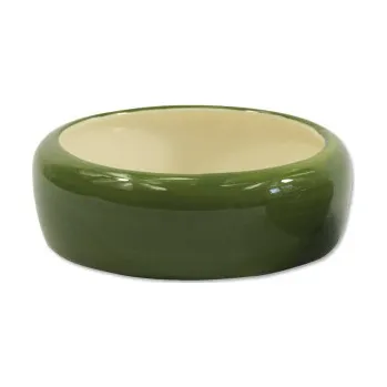 miska pro malé zvíře Miska SMALL ANIMAL keramická pro králíky 13 cm