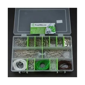 Sběratelská karetní hra Box plný materiálu platinový