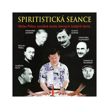 Spiritistická seance MP3 download