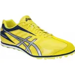 Tretry Asics Hyper LD 5, pánské žluté/stříbrné/černé EU 40,5