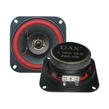 Auto Hi-Fi Reproduktory ZGC-100 dvoupásmové koaxiální 10cm