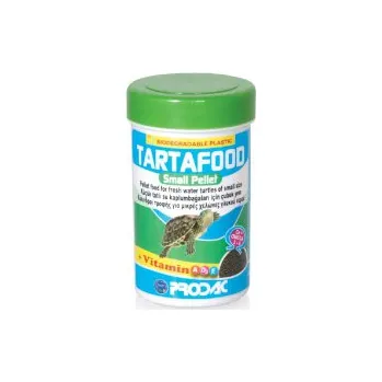 Krmivo pro rybičky Prodac Tartafood SMALL PELLET 100ml