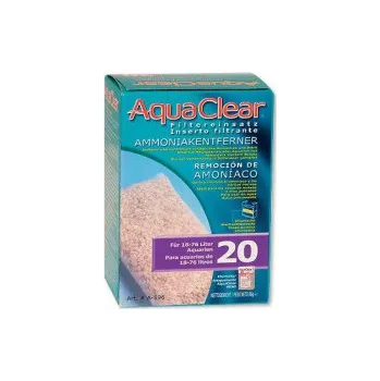 Akvarijní technika Náplň odstraňovač dusíkatých látek AC 20 / AC 30