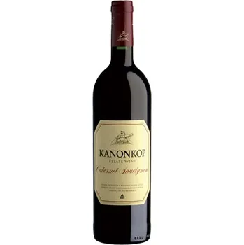 Víno Kanonkop, JAR KANONKOPF CABERNET SAUVIGNON