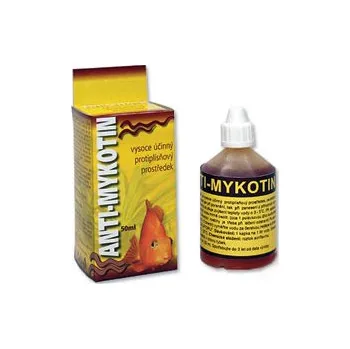 Akvarijní chemie Anti-Mykotin přípravek proti plísni 50ml