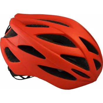 Cyklistická přilba Přilba Sting DULEX L/XL červená