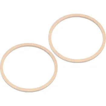 Reproduktor do auta Podložky pod repro MDF UNI 200mm/8mm