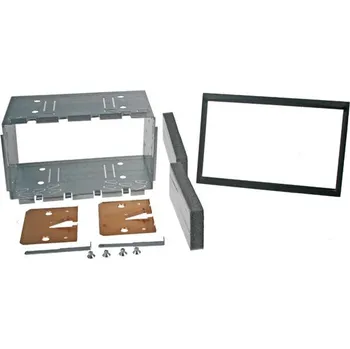 Autorádio 2ISO redukce pro Renault Laguna II, Peugeot 207, 307, Superb, Citroën C2, C3, Fiat Scudo 10731ram