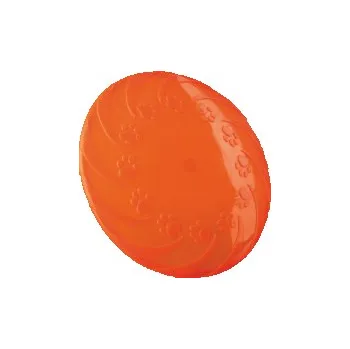 Hračka pro psa Létající talíř TPR Frisbee 18cm