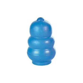 Hračka pro psa Granát, tvrdá guma 10cm 1ks