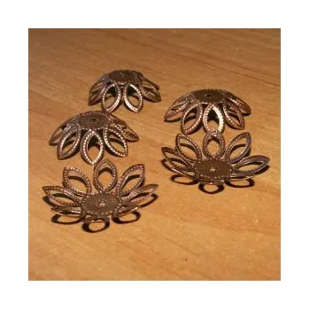 Kaplíky 22mm KM09 (10ks)