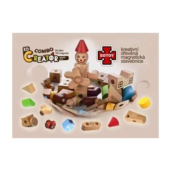 ostatní stavebnice EdToy Creator Combo Box