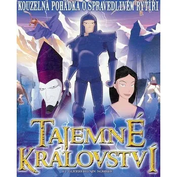 DVD film DVD Tajemné království (2005)