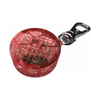 Přívěsek Blikací přívěsek červený