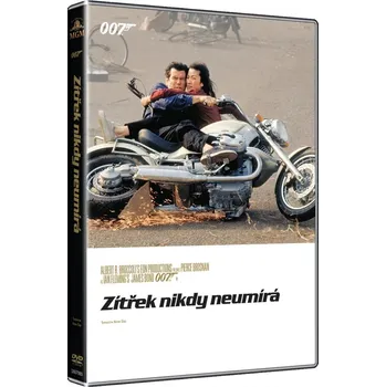DVD Zítřek nikdy neumírá (1997) 