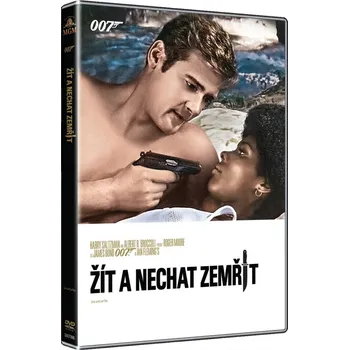 DVD film DVD Žít a nechat zemřít (1973) 