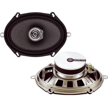 Auto Hi-Fi Ground Zero GZRF 5768X, autorepro 5x7