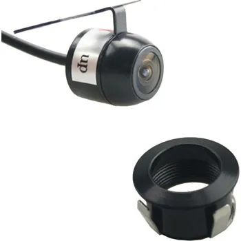 Kamera do auta Kamera CCD zavrtávací / vnější PAL c-c706