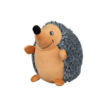 Hračka pro psa Plyšový ježek kulatý 17 cm