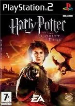 PS2: Harry Potter And The Goblet of Fire