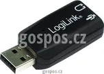 LOGILINK - Zvuková karta USB