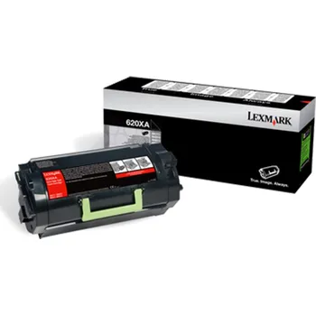 Toner Lexmark 62D0XA0, MX812dfe, MX812dxfe, MX812dme, MX711dhe, black, originál