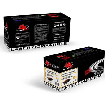 Kompatibilní toner Samsung CLT-K406S, CLP-360, 365, CLX-3300, 3305, black