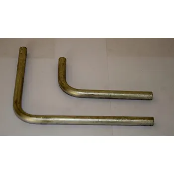 Příslušenství ke kompresoru Nuair potrubí SET pro kompresor OL195 - 9412466