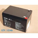 Gembird Baterie 12V/12AH