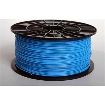 Filament 3D tisková struna 1,75mm - PLA modrá, 1kg