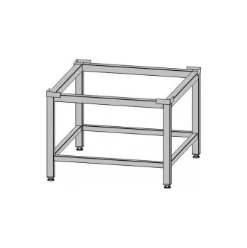 Digestoř Nerezový podstavec s trnoží (šířka 600 mm), délka 800 mm