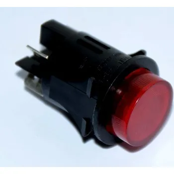 vypínač Nuair vypínač tlačítko ke kompresoru SIMPLY, FIFTY - 101.327.06 (vypínač k PowerPlus POWX1705, POWX1720, POWX1721, POWX1750)