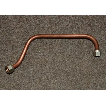 Příslušenství ke kompresoru Nuair potrubí pro kompresor B2800B - 9043110