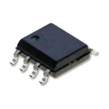 Polovodič 2x oper. zes +/-20V 10MHz NE5532D NE5532D