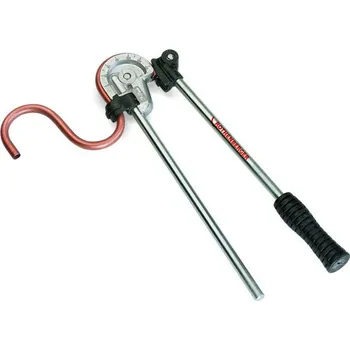 Dvou-ruční ohýbačka 12 mm CU, AL trubek, STANDARD, Rothenberger 25133 (25133 Ruční ohýbačka k přesnému ohýbání až do 180° měkkých i polotvrdých trubek)