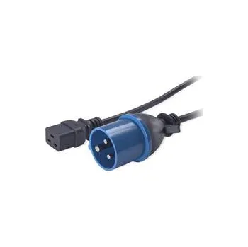 Záložní zdroj APC Power Cord, 16A, 230V, C19 to IEC 309M 2,5 metru AP9876