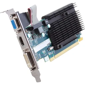 Grafická karta Recenze Sapphire Radeon HD 6450 (11190-02-10G)