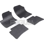 RIGUM Gumové koberce HYUNDAI i20 2009-2014