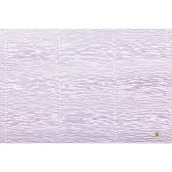 Krepový papír Krepový papír 180g role 50cm x 2,5m - sv. fialová 592